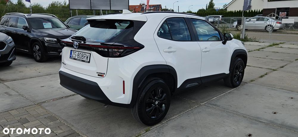 Toyota Yaris Cross Hybrid 1.5 Comfort - 7