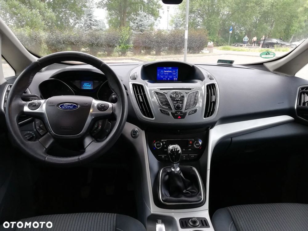 Ford Grand C-MAX 1.6 TDCi Start-Stop-System Titanium - 7