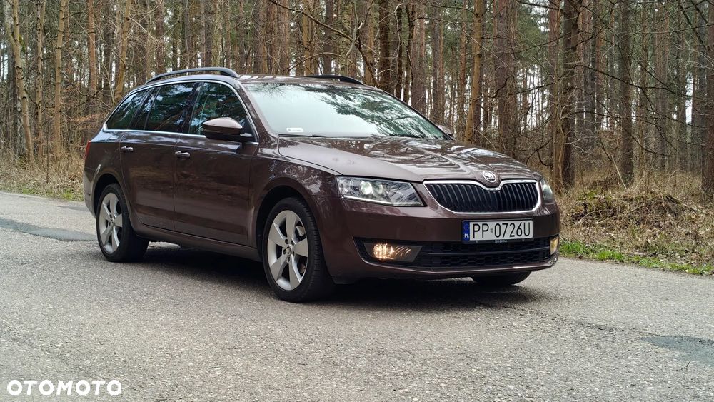 Skoda Octavia 1.4 TSI Style - 3