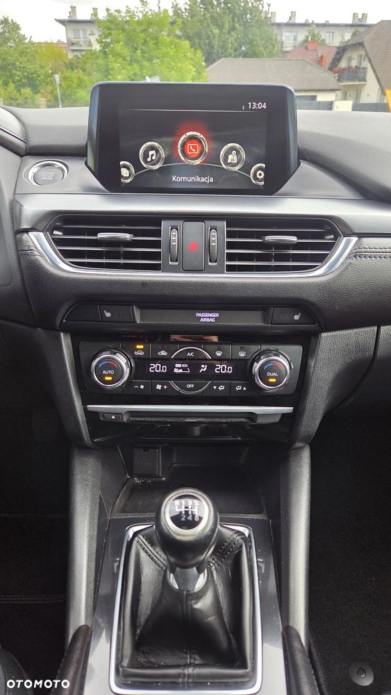 Mazda 6 SKYACTIV-G 165 i-ELOOP Sports-Line - 18