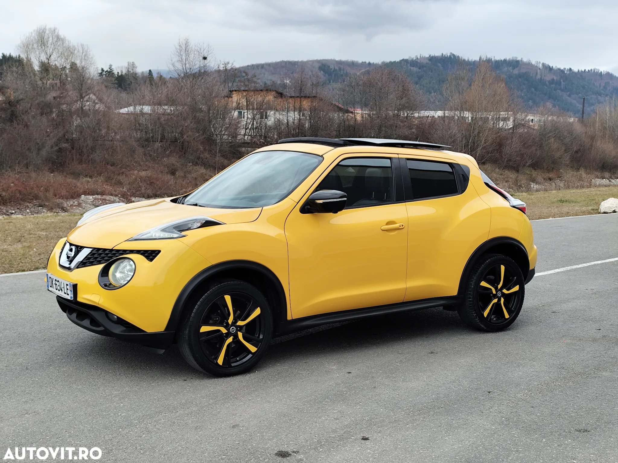Nissan Juke 1.5 dCi Tekna - 5
