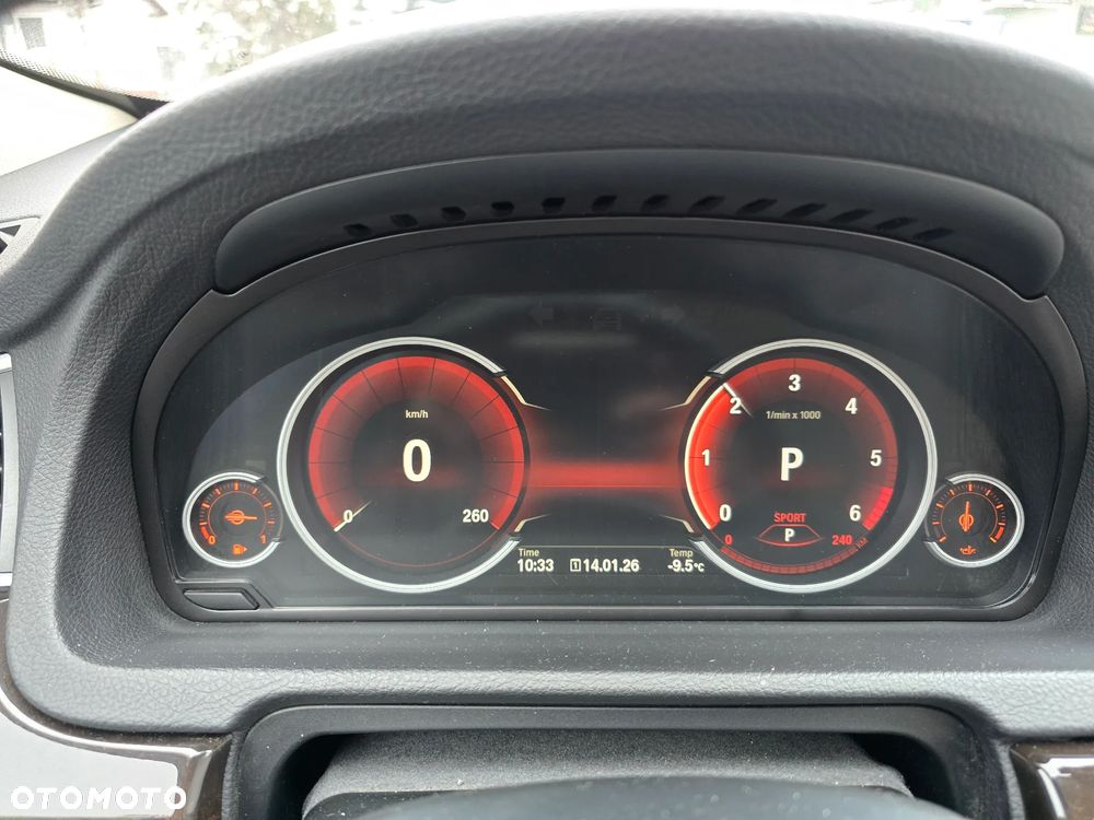 BMW 5GT 520d Luxury Line - 19