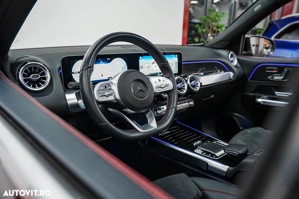 Mercedes-Benz GLB 200 7G-DCT AMG Line - 27