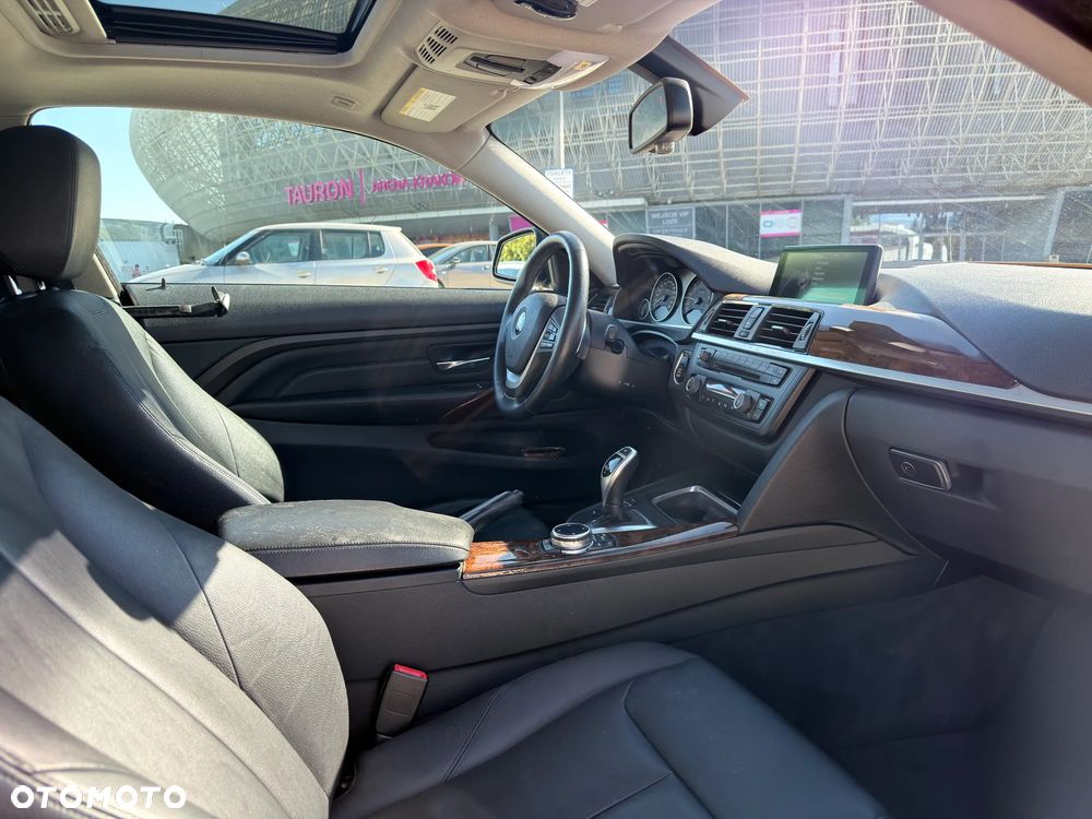 BMW Seria 4 435i - 13