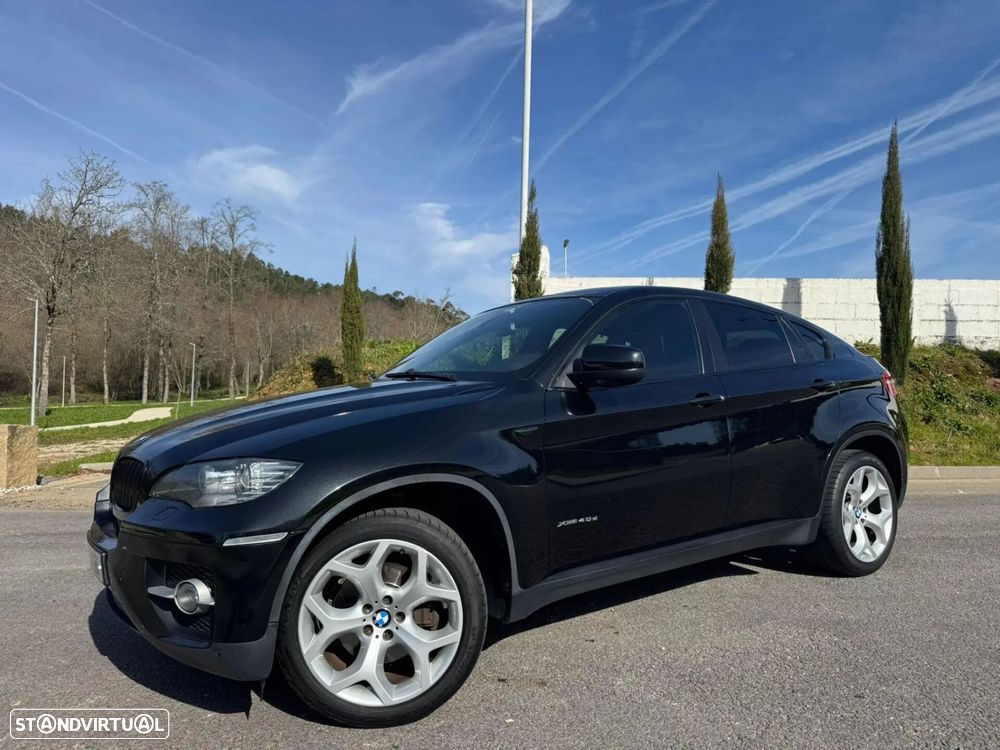 BMW X6 40 d xDrive - 16