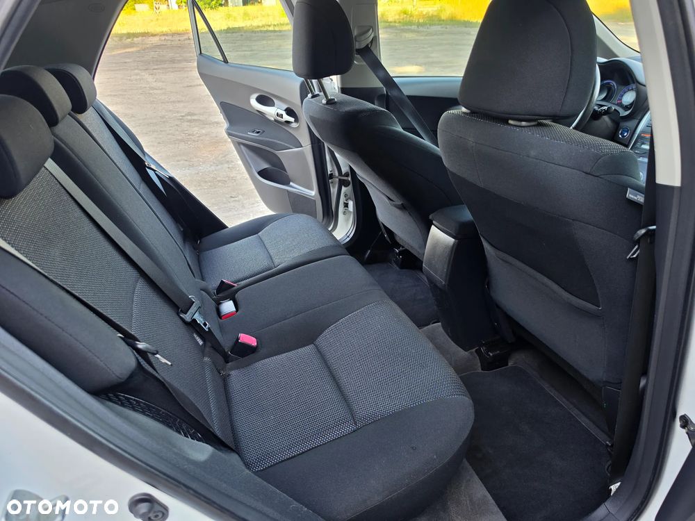 Toyota Auris - 28