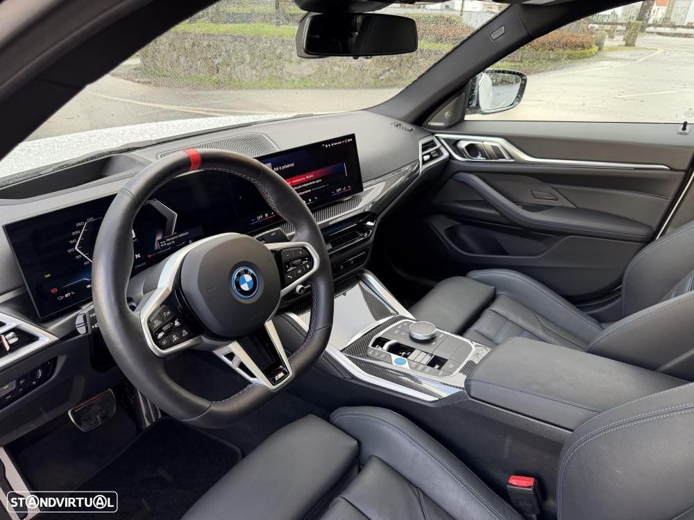 BMW i4 M50 Pack Desportivo M Pro - 8