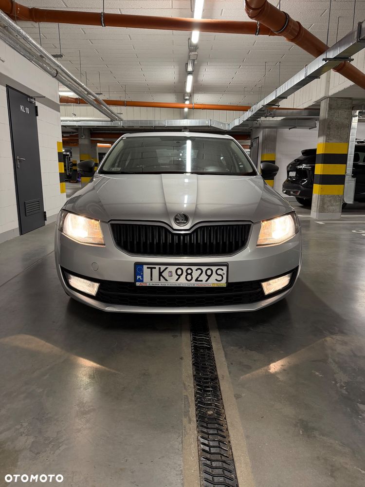 Skoda Octavia 1.6 TDI Active - 25