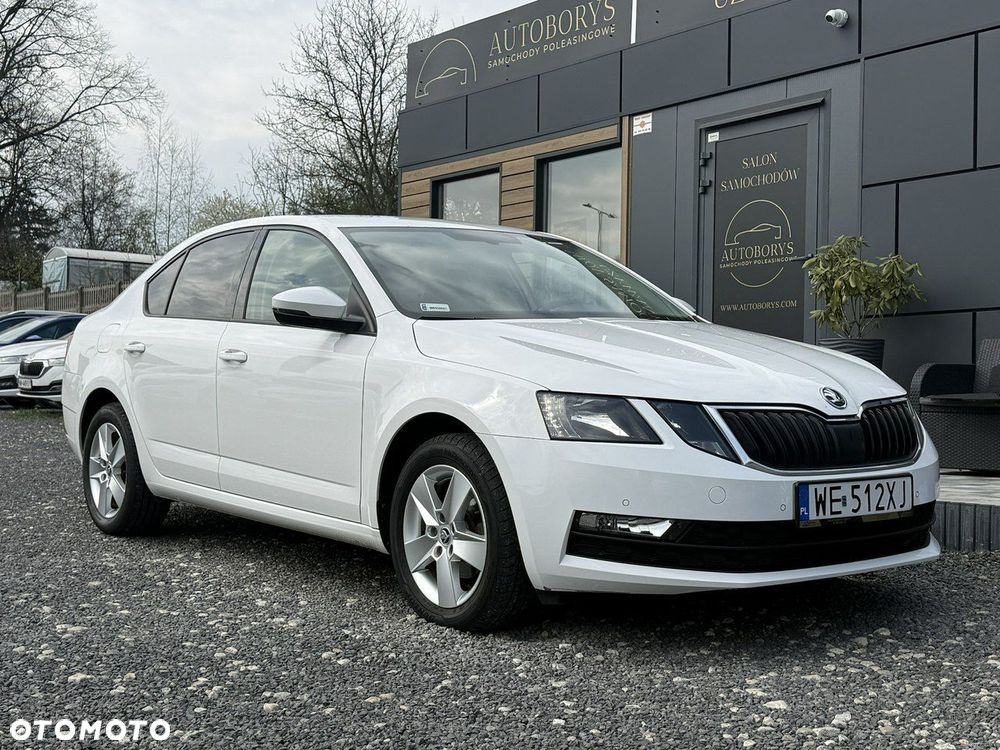 Skoda Octavia 1.6 TDI Ambition - 4