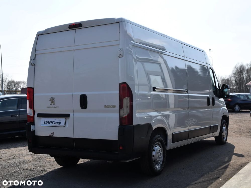Peugeot BOXER - 25