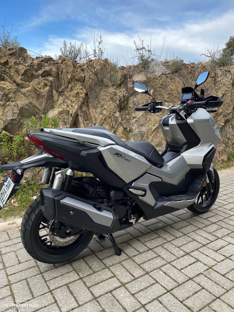 Honda ADV 350 - 5
