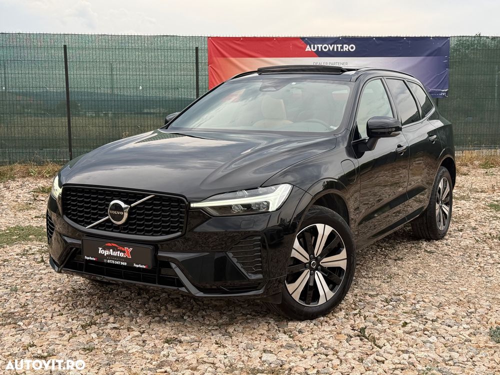 Volvo XC 60 T8 AWD Plus Dark - 3