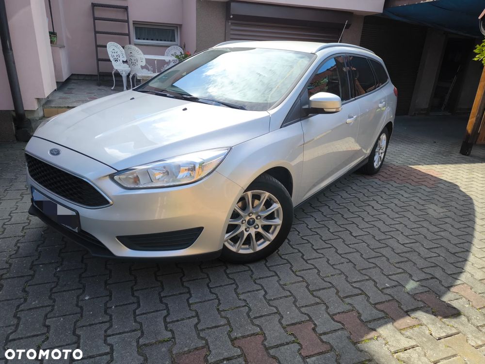 Ford Focus 1.6 TDCi Trend - 13