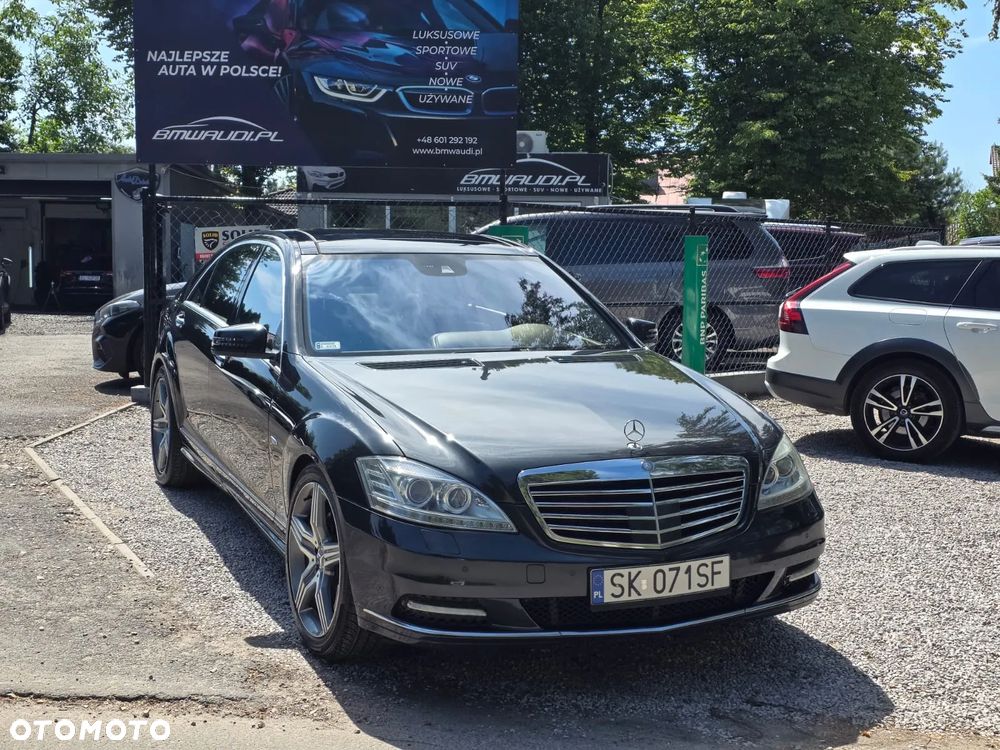 Mercedes-Benz Klasa S - 5