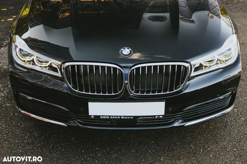 BMW Seria 7 750d xDrive - 12