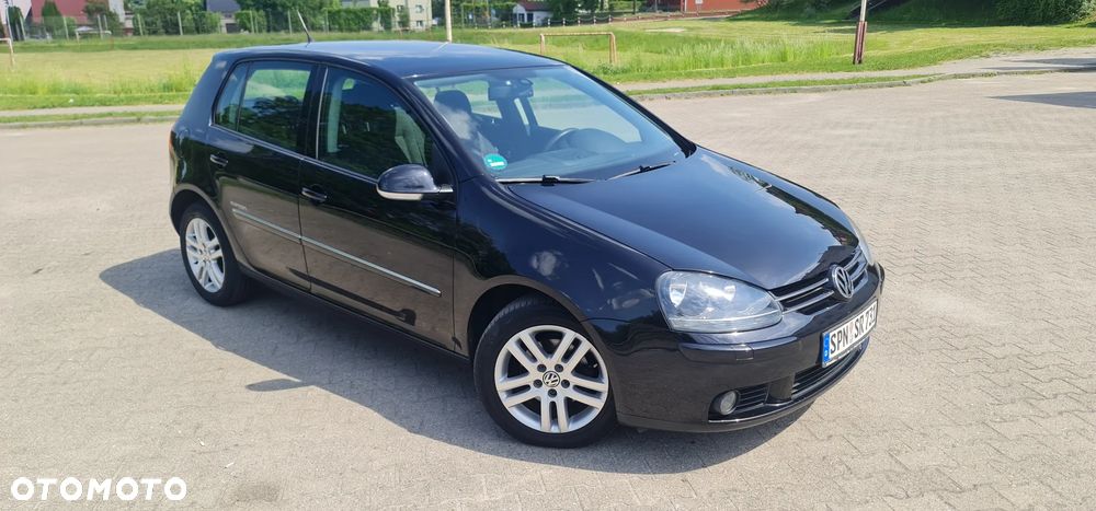 Volkswagen Golf 1.6 Comfortline - 7
