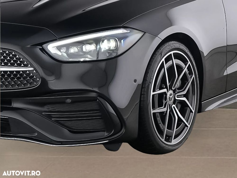 Mercedes-Benz C 300 4Matic 9G-TRONIC Edition AMG Line - 3