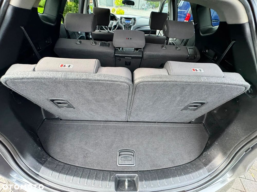 Hyundai Santa Fe 2.4 GDI 2WD Trend - 7