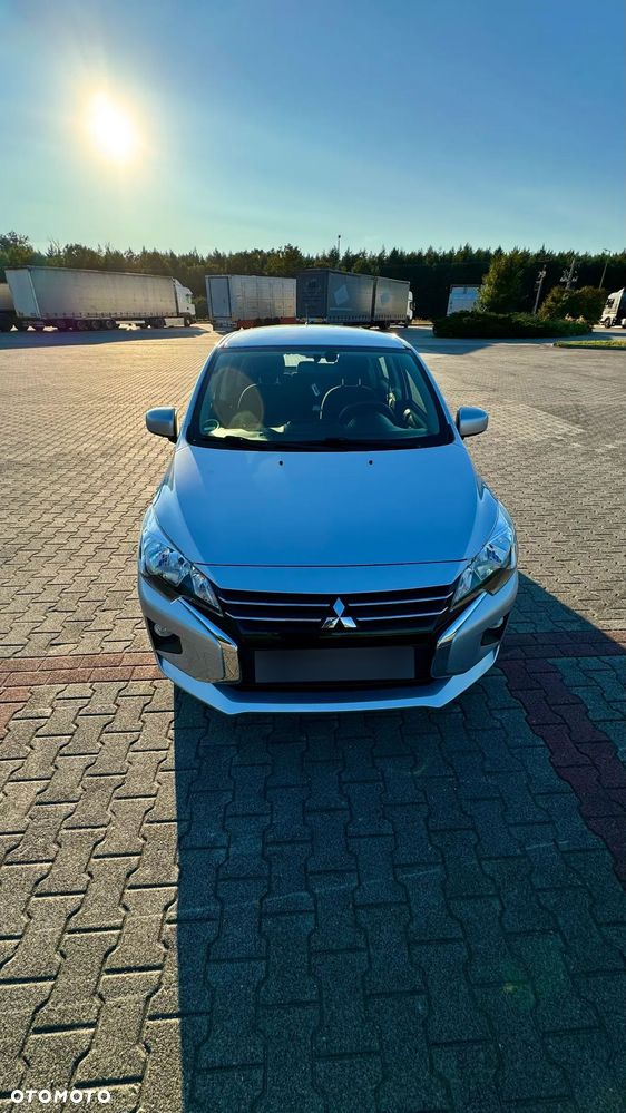 Mitsubishi Space Star 1.2 - 1