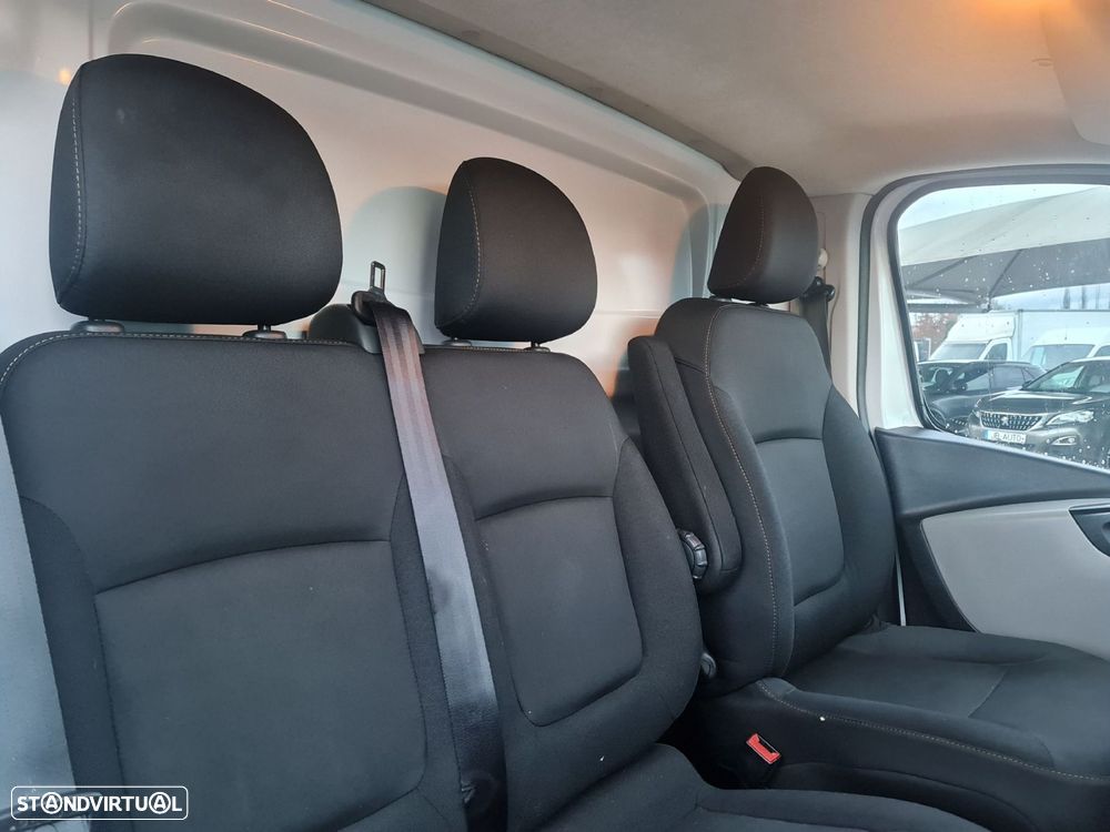 Renault Trafic 1.6 dCi L1H1 - 10