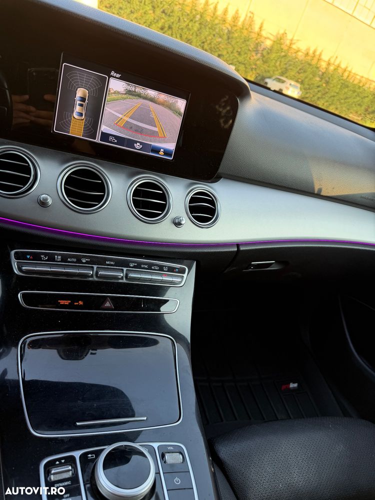 Mercedes-Benz E 200 d Aut. - 17