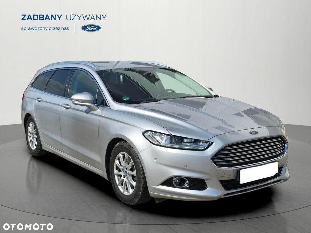 Ford Mondeo - 3