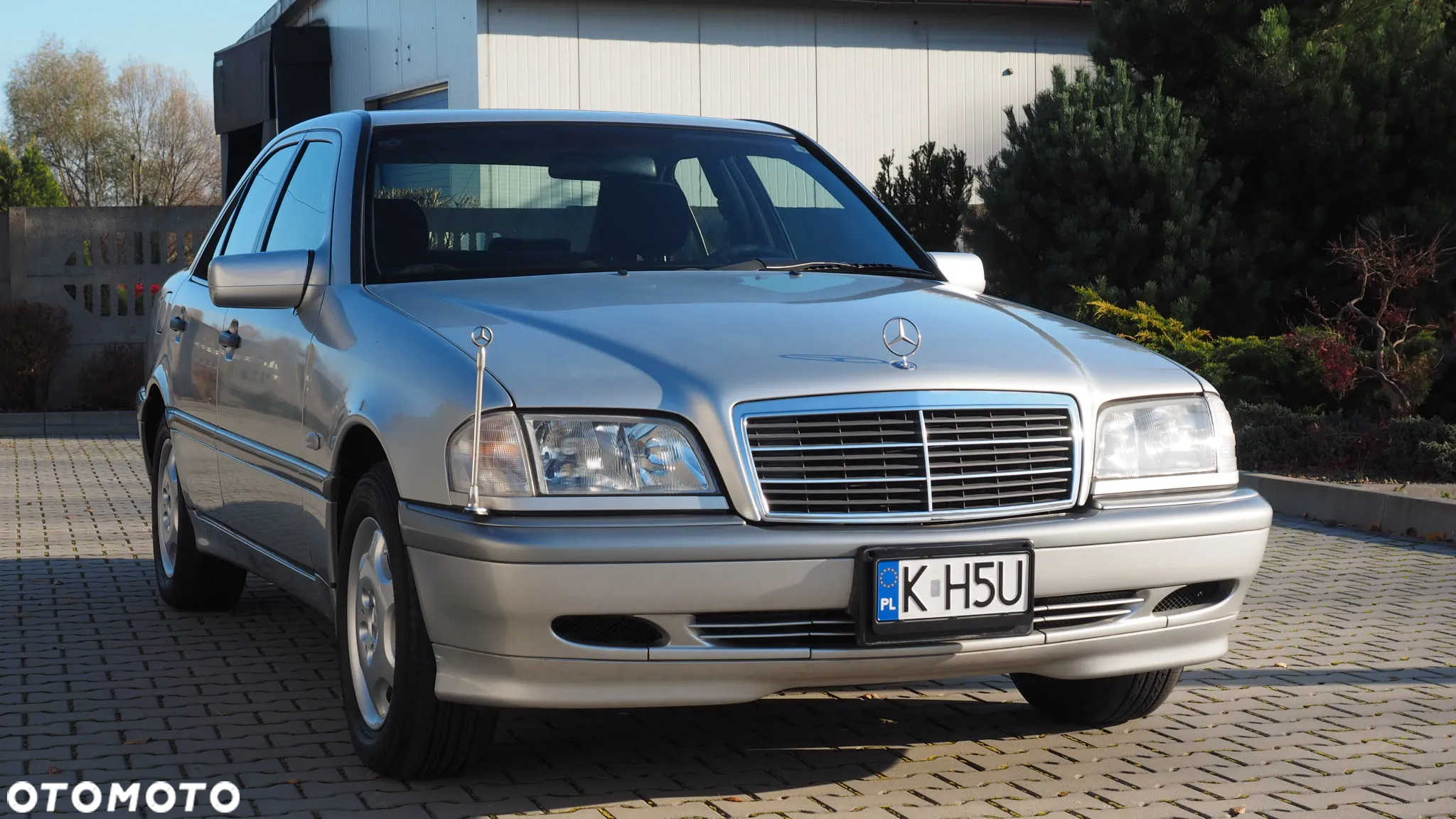Mercedes-Benz Klasa C - 10