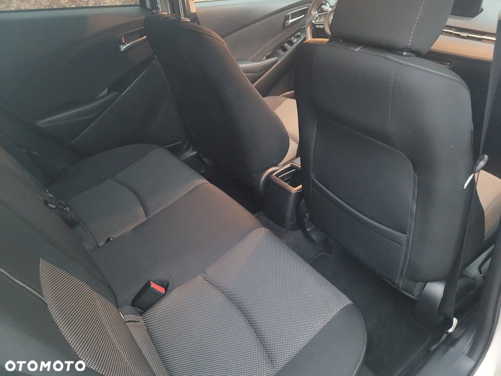 Mazda 2 SKYACTIV-G 90 Sports-Line - 10