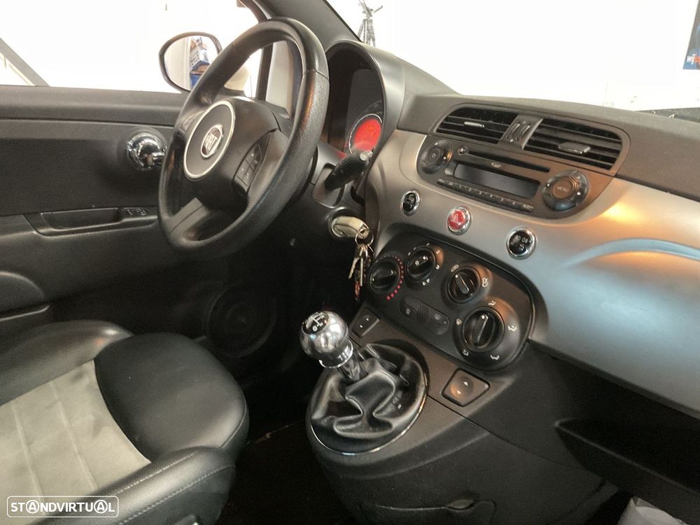 Fiat 500 0.9 TwinAir S&S TwinAir Plus - 6