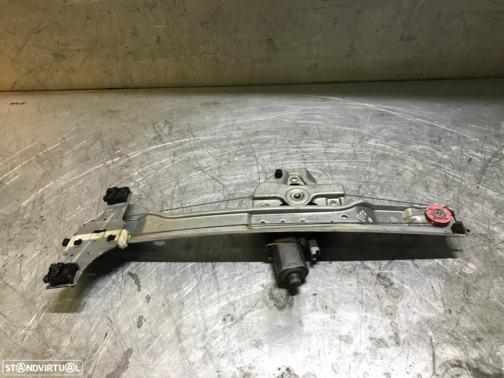 ELEVADOR DO VIDRO PEUGEOT 208 I 2012-2019 -  FRENTE DIREITO - 4