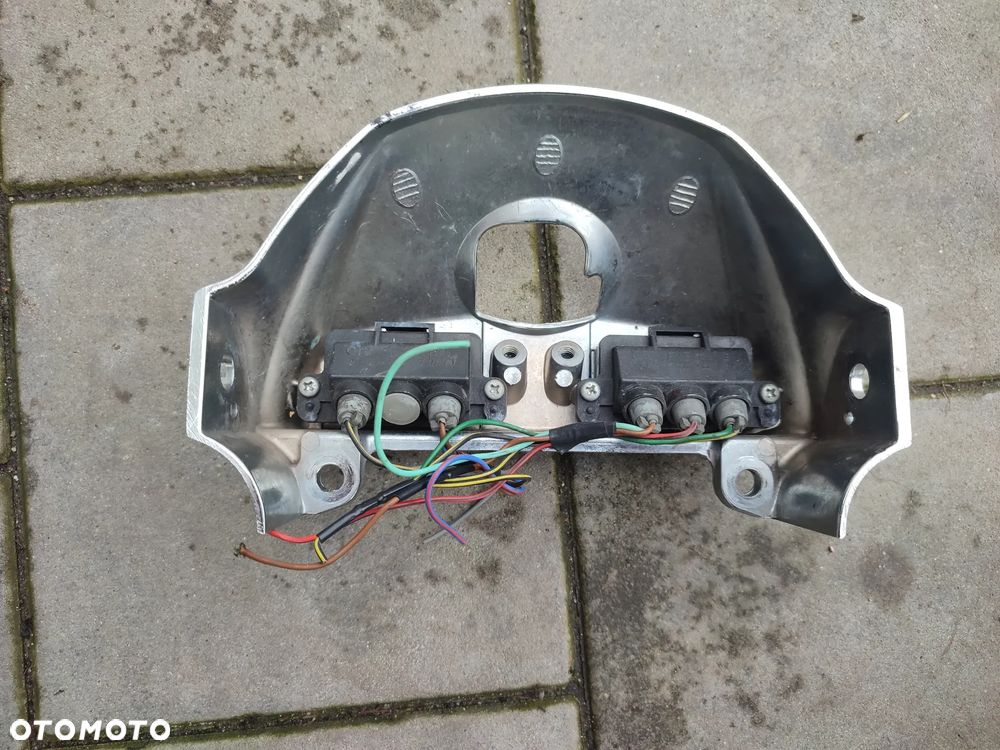 Obudowa, osłona, panel, konsola Kawasaki VN 1500 Vulcan - 10