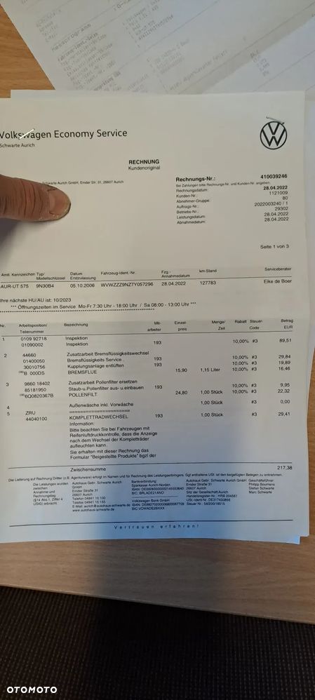 Volkswagen Polo 1.2 Goal - 26