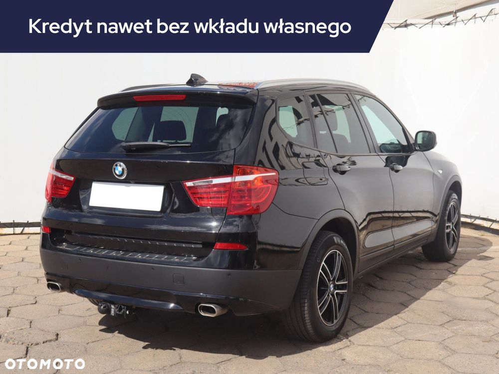 BMW X3 - 7