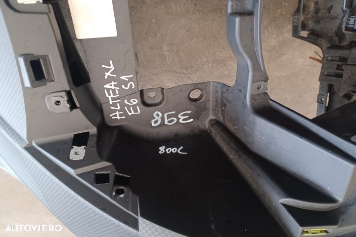 Plansa bord Seat Altea 1 [2004 - 2009] XL minivan 5-usi 2.0 TDI MT (1 - 3