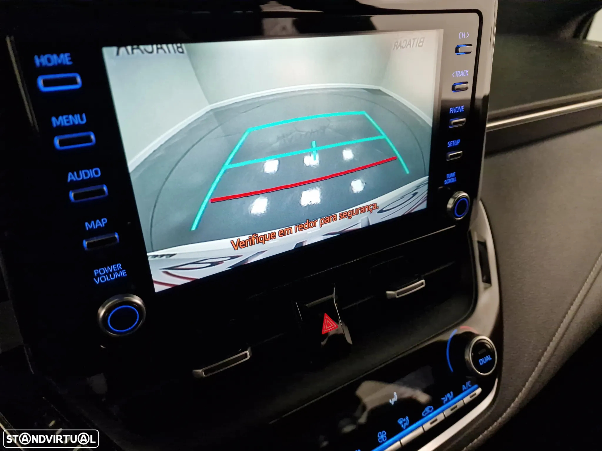Toyota Corolla Touring Sports 1.8 Hybrid Comfort - 56