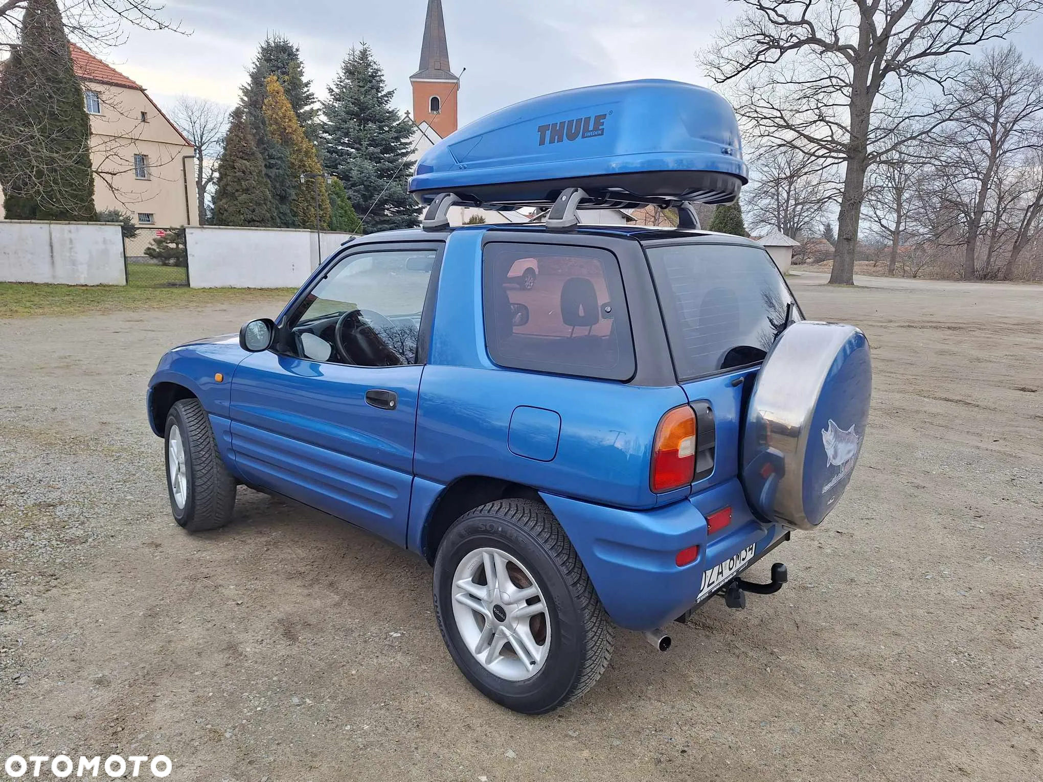 Toyota RAV4 2.0 Special - 13