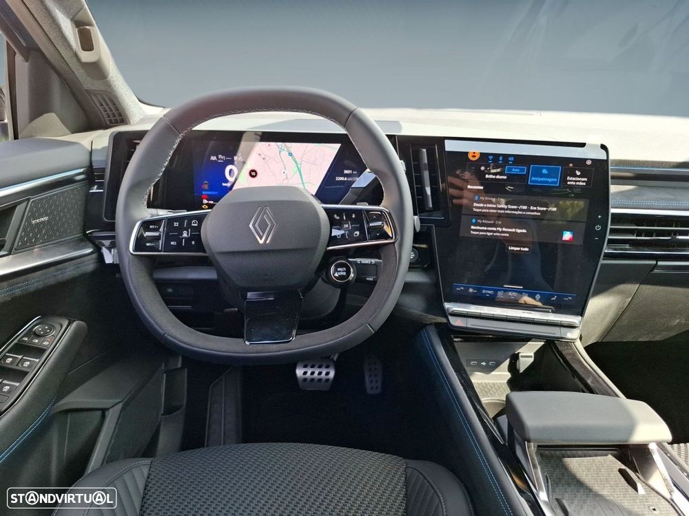 Renault Austral 1.3 Mild Hybrid Esprit Alpine Auto - 13