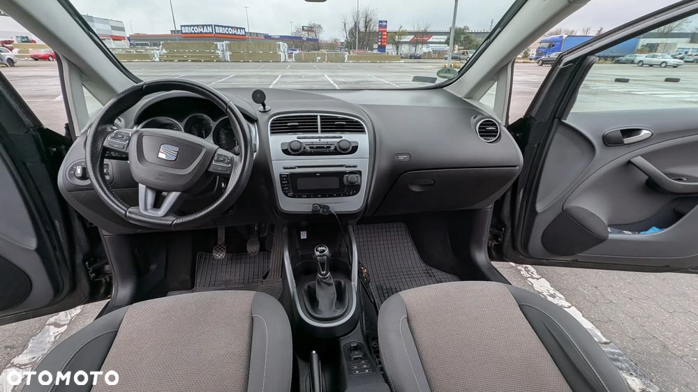Seat Altea XL 1.6 TDI Style - 15