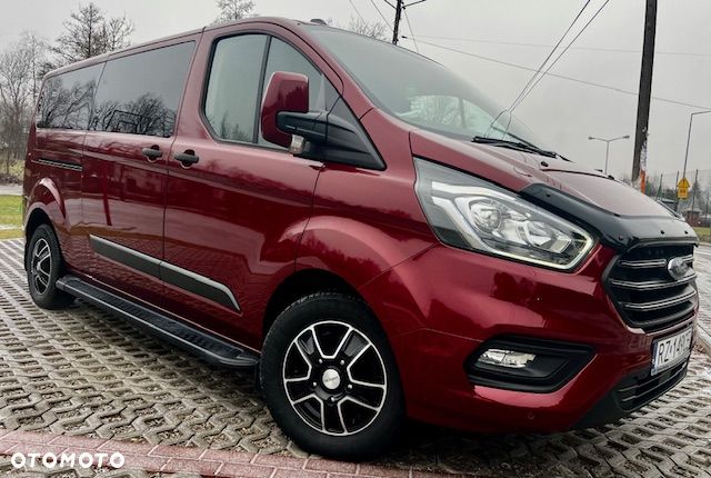 Ford Transit Custom Kombi 320 L2H1 Trend - 1