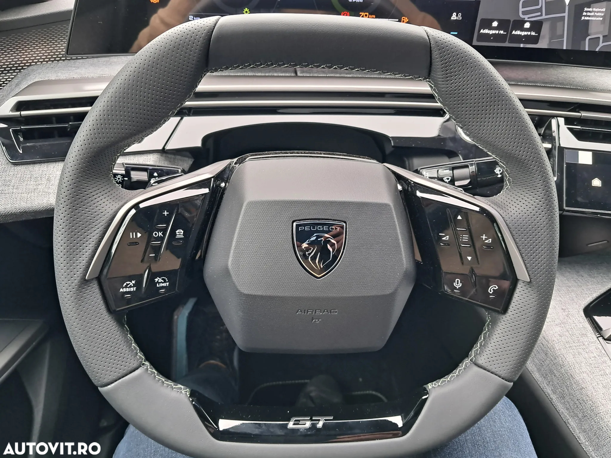 Peugeot 3008 Hybrid 145 e-DSC6 GT - 16