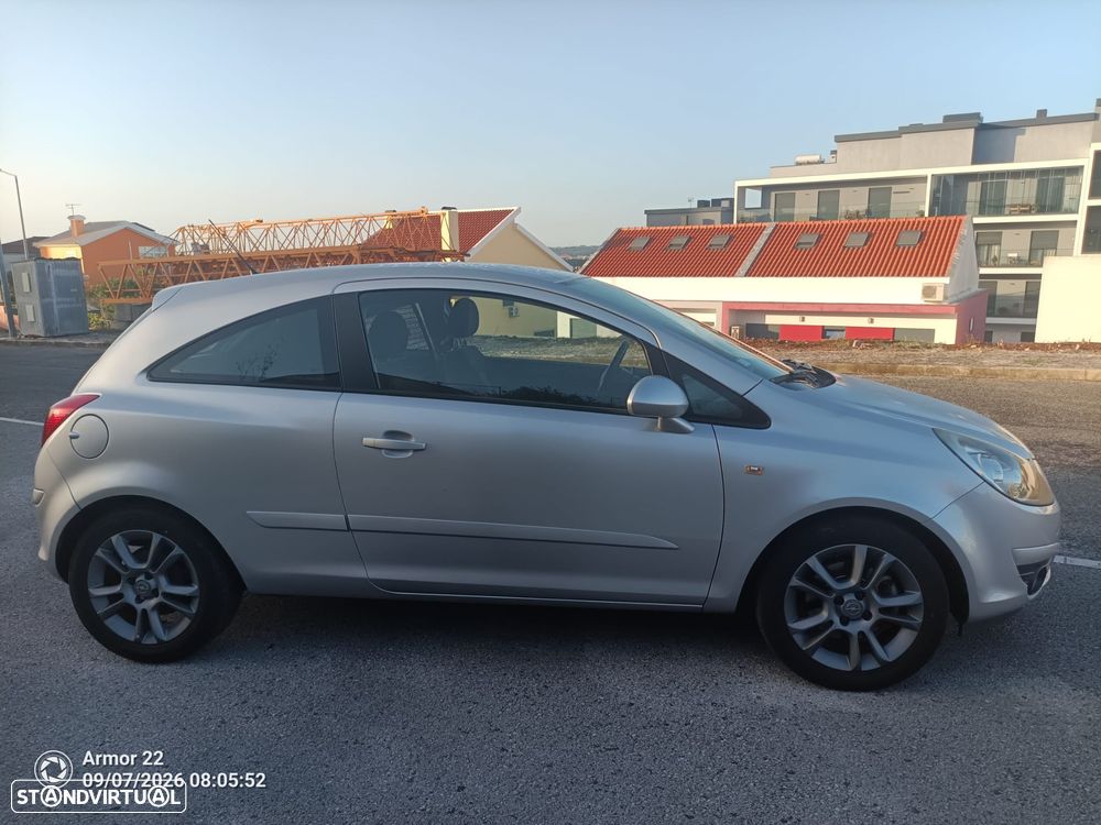 Opel Corsa 1.3 CDTi - 2