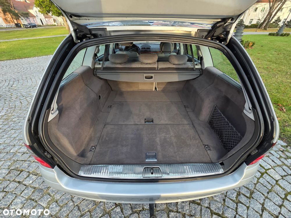 Mercedes-Benz Klasa E 220 CDI Classic BusinessEDITION - 9