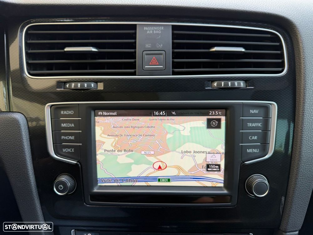 VW Golf 2.0 TDI GTD DSG - 29