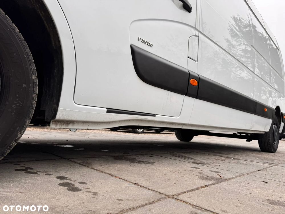 Opel MOVANO L3H2 KLIMATYZACJA MAXI - 21