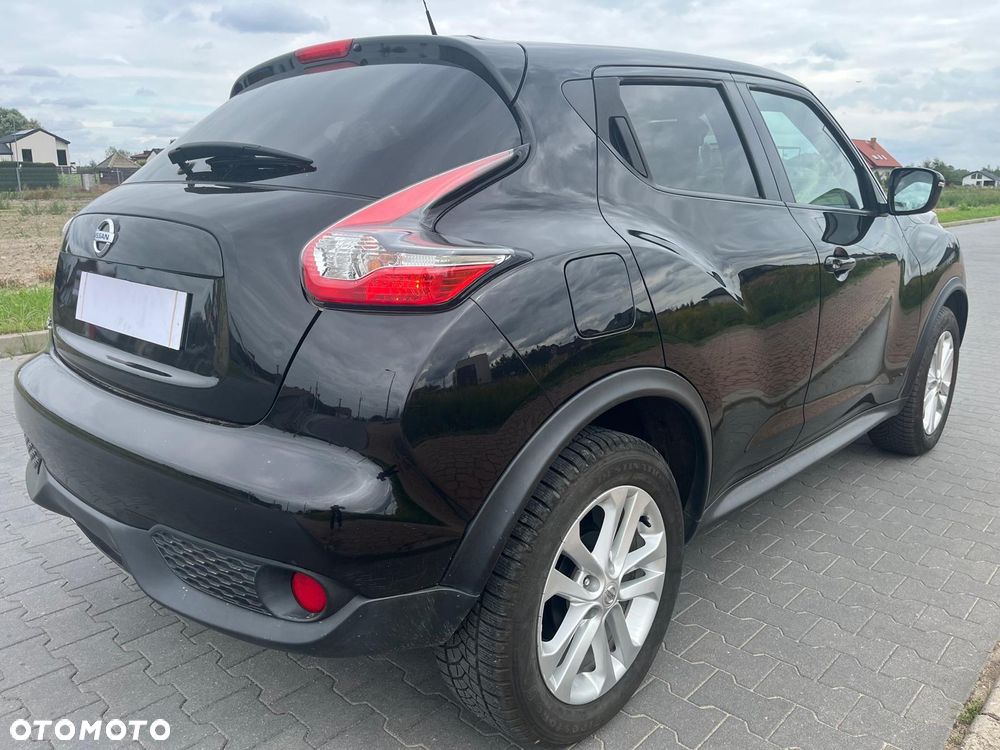 Nissan Juke - 7
