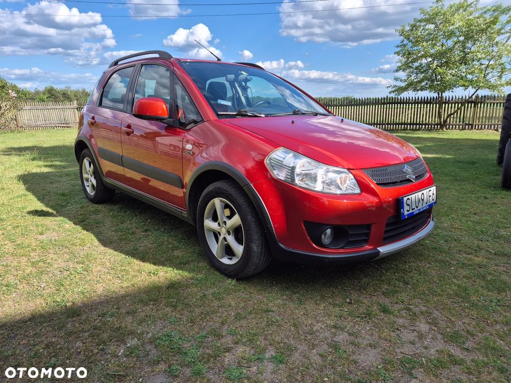 Suzuki SX4 - 4