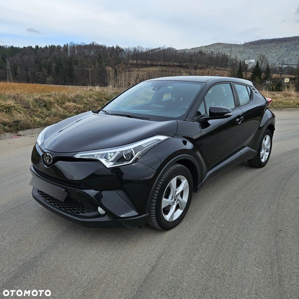 Toyota C-HR 1.2 T Comfort - 1