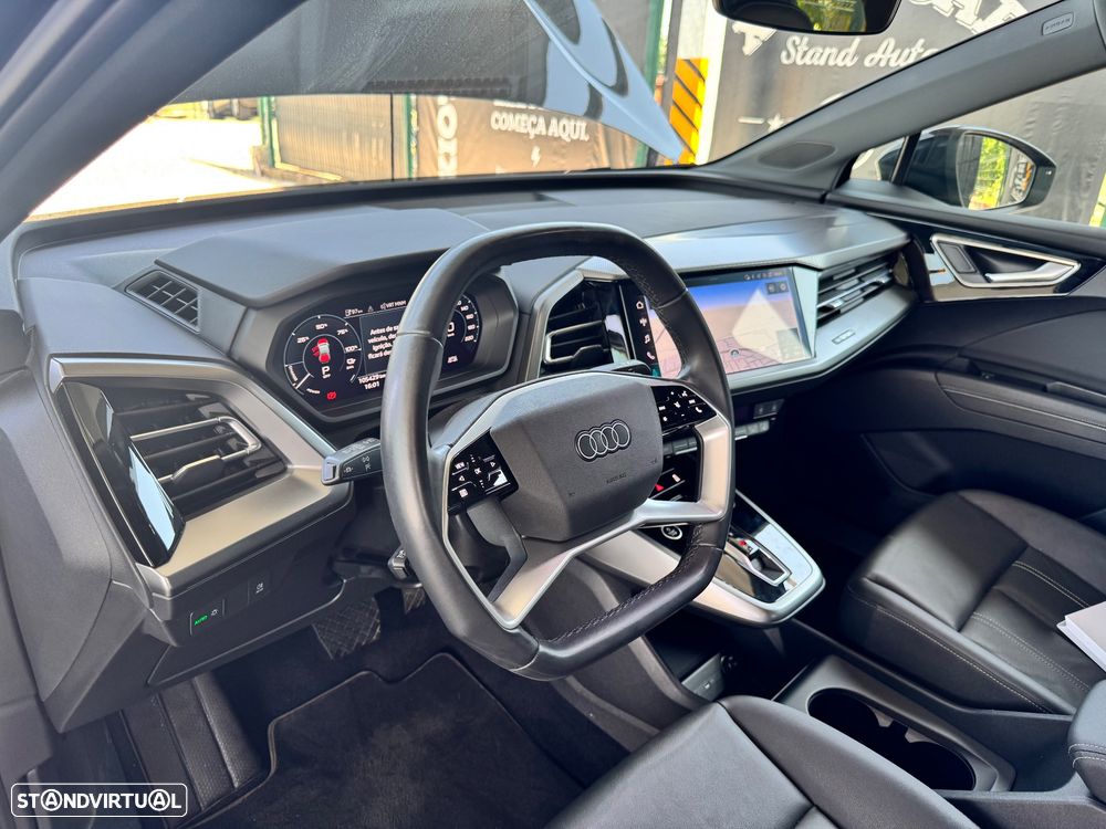 Audi Q4 e-tron - 11