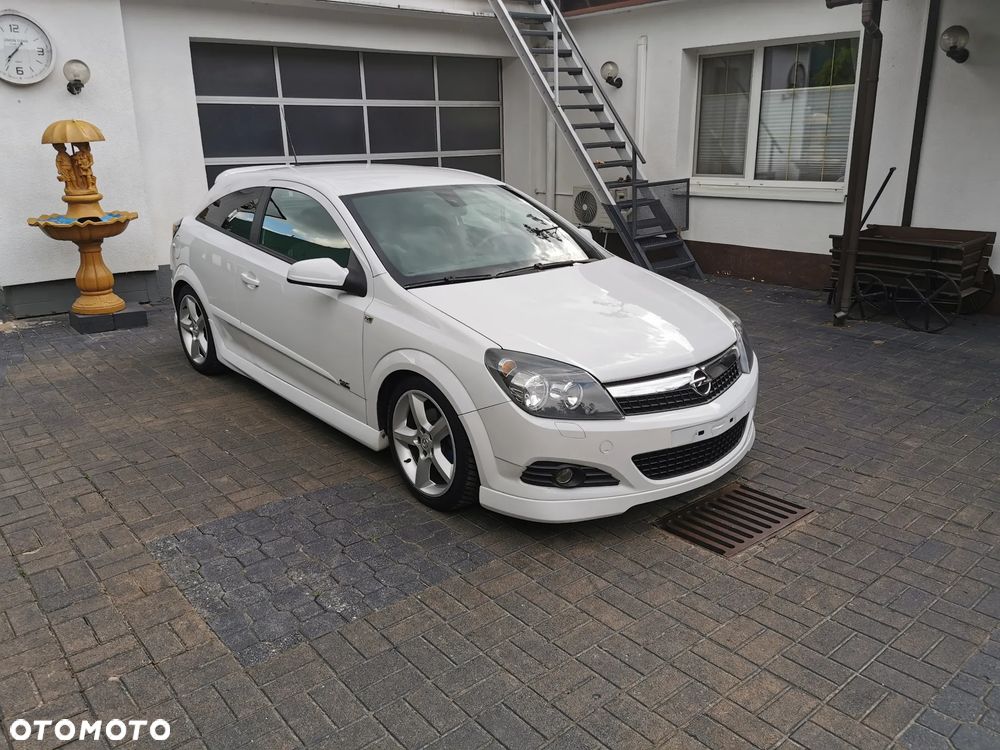 Opel Astra 1.8 Sport - 5