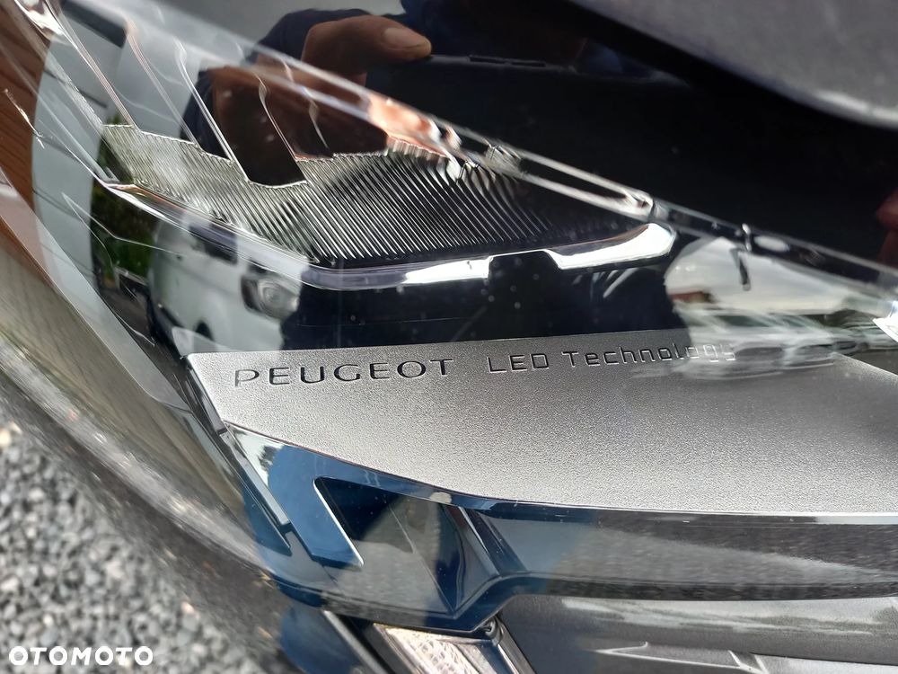 Peugeot 3008 BlueHDi 130 Stop & Start EAT8 Active Business-Paket - 13